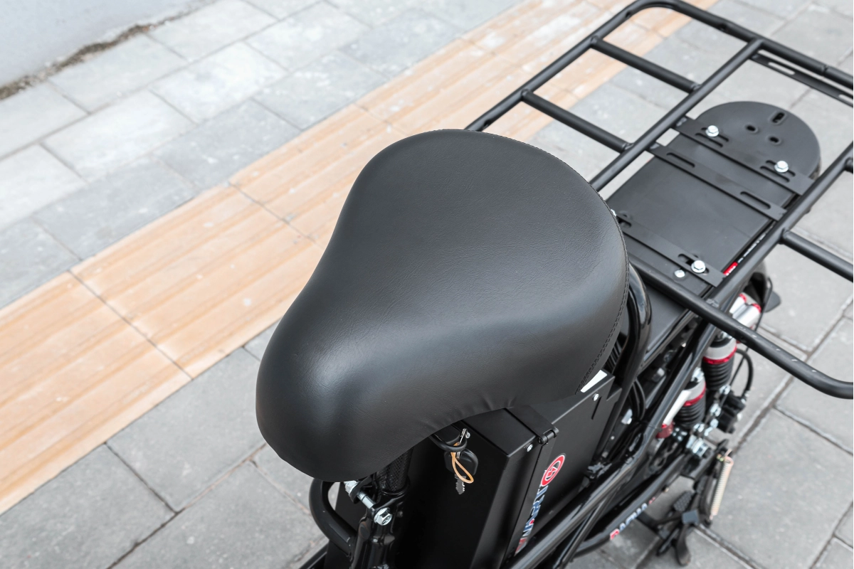 Электровелосипед Smart8 Dacha MAX