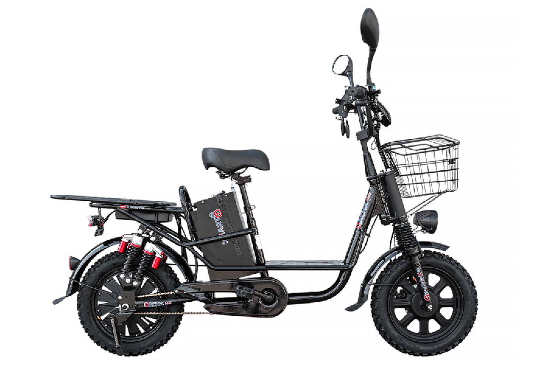 Электровелосипед Smart8 Dacha MAX