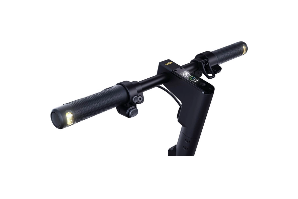 Электросамокат Ninebot KickScooter MAX G2