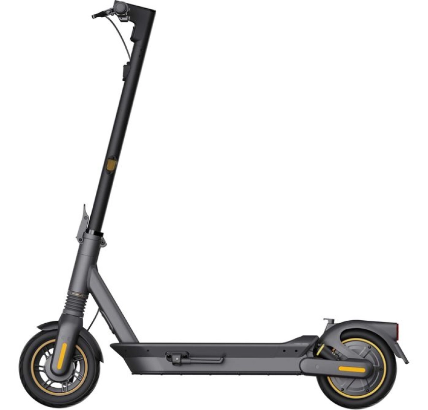 Электросамокат Ninebot KickScooter MAX G2