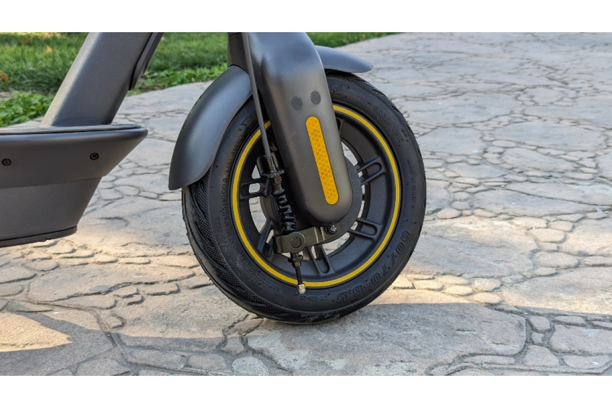 Электросамокат Ninebot KickScooter MAX G2