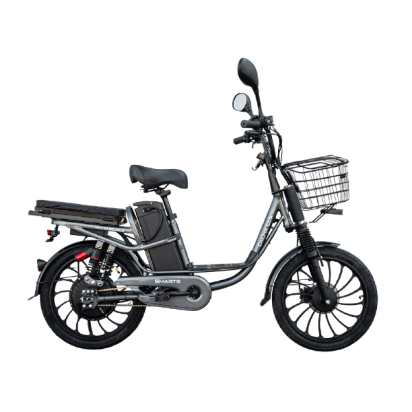 Электровелосипед Smart8 Dacha Lux