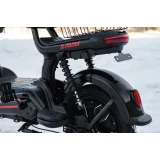 Электроскутер AVM DELTA Pro