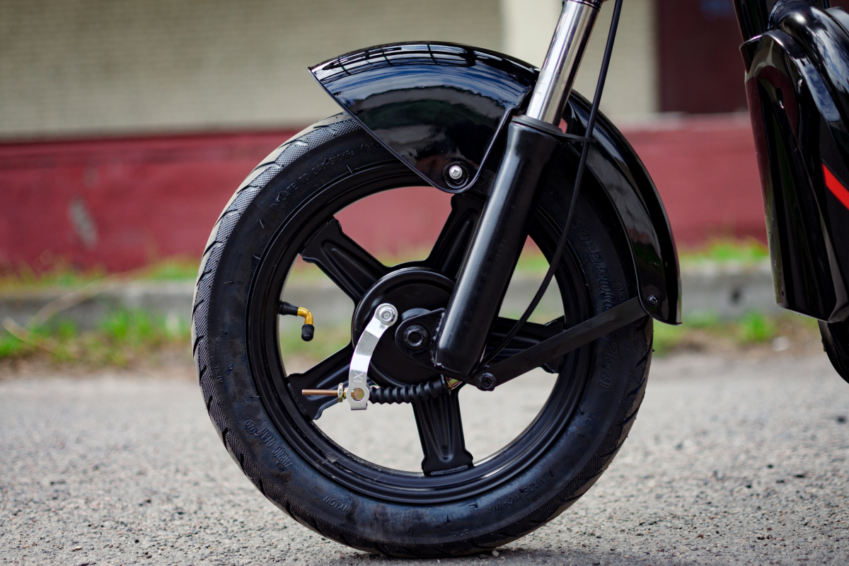 Электроскутер AVM DELTA Pro