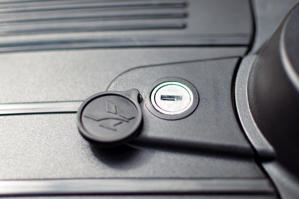 Электроскутер AVM DELTA Pro