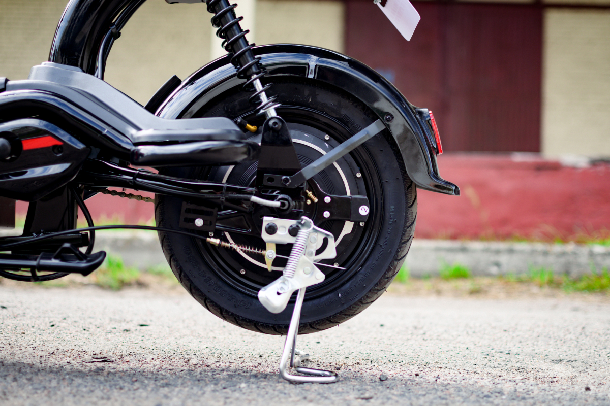 Электроскутер AVM DELTA Pro