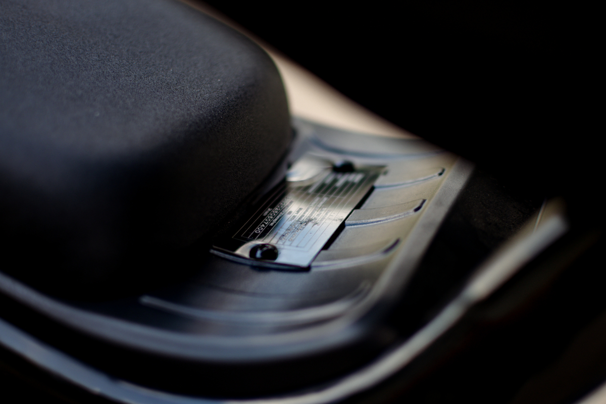 Электроскутер AVM DELTA Pro