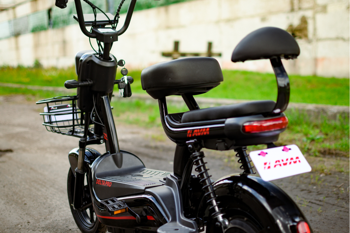 Электроскутер AVM DELTA Pro