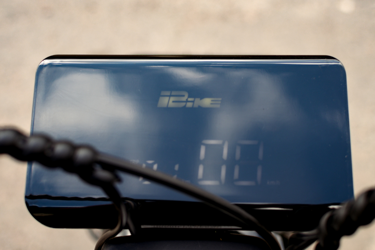 Электроскутер AVM DELTA Pro