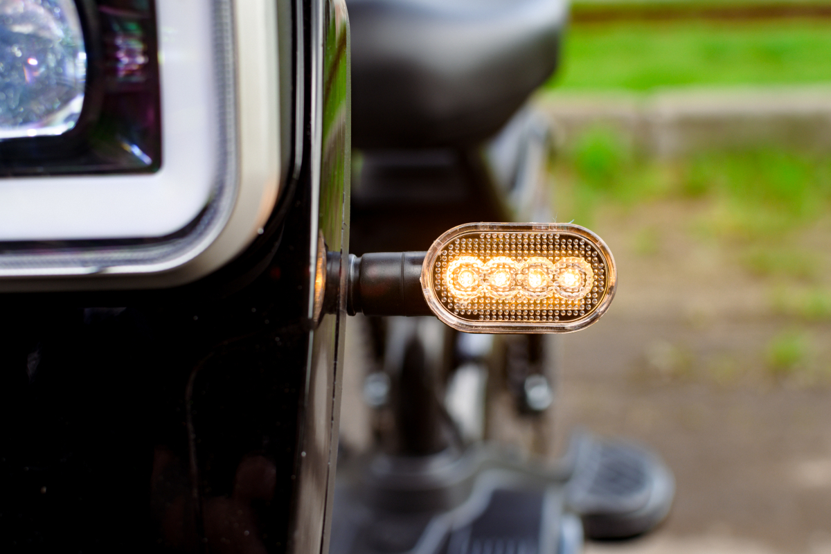 Электроскутер AVM DELTA Pro