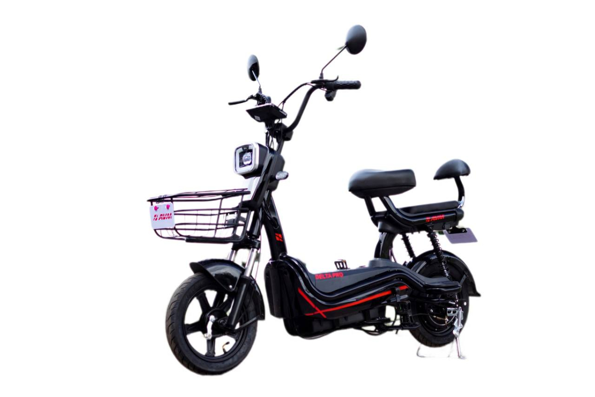 Электроскутер AVM DELTA Pro