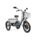 Электровелосипед GREEN CITY e-ALFA Trike