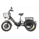 Электровелосипед GREEN CITY e-ALFA Trike