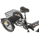 Электровелосипед GREEN CITY e-ALFA Trike