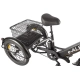 Электровелосипед GREEN CITY e-ALFA Trike