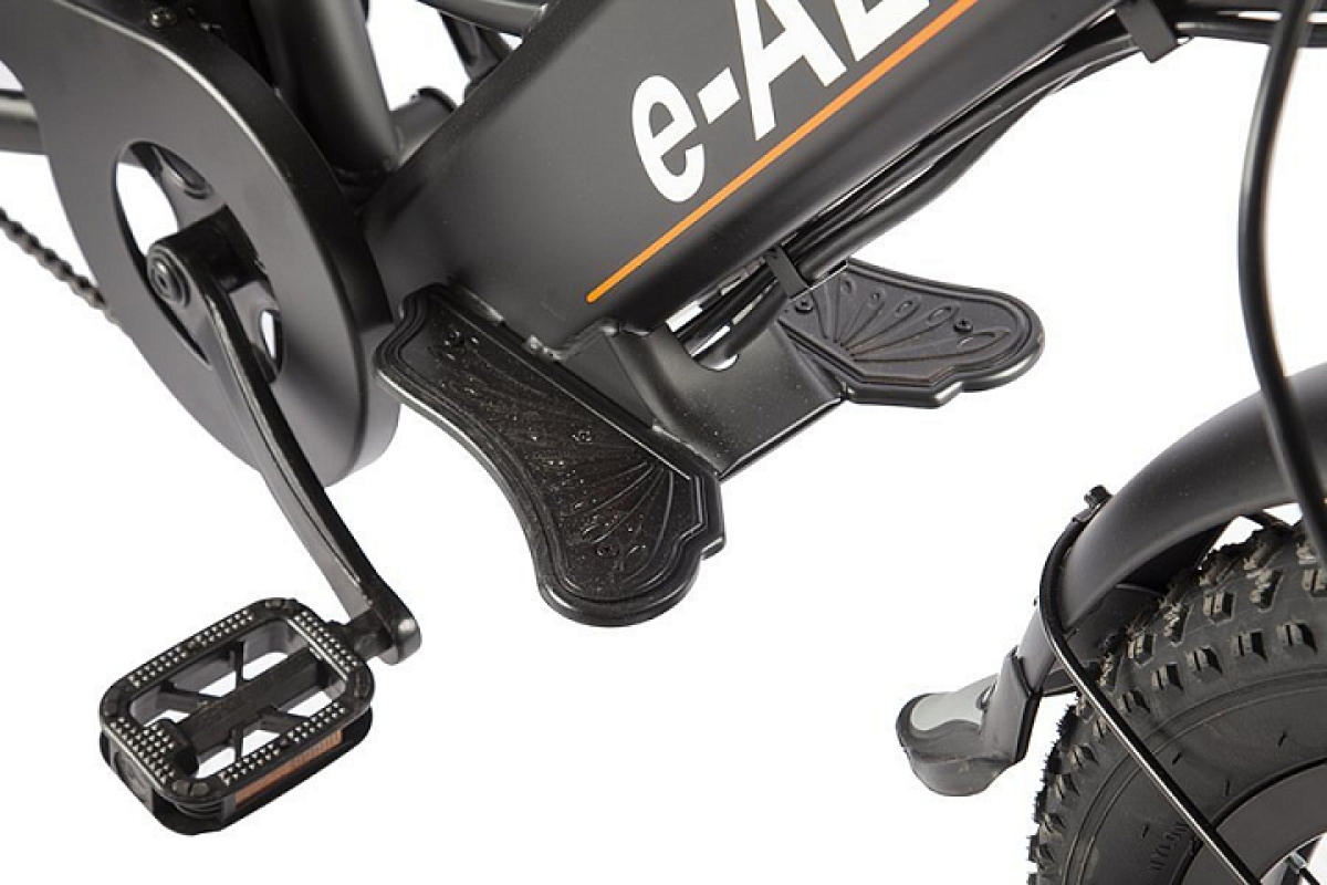 Электровелосипед GREEN CITY e-ALFA Trike