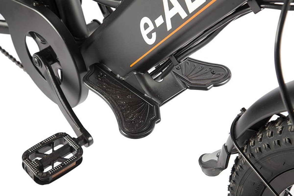 Электровелосипед GREEN CITY e-ALFA Trike