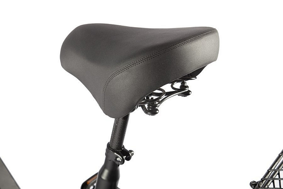 Электровелосипед GREEN CITY e-ALFA Trike