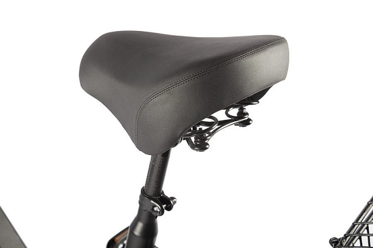 Электровелосипед GREEN CITY e-ALFA Trike