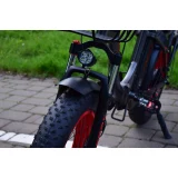 Электровелосипед TERAX V4