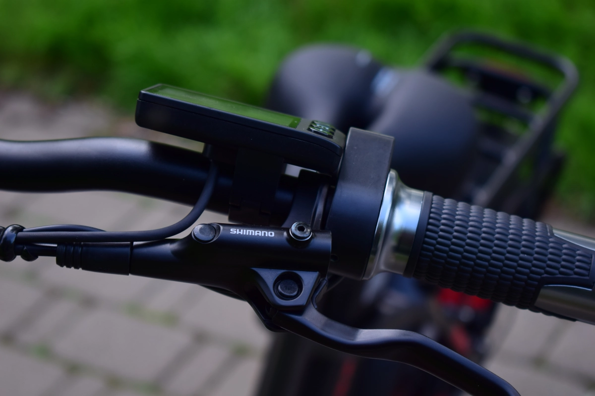 Электровелосипед TERAX V4