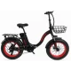 Электровелосипед TERAX V4