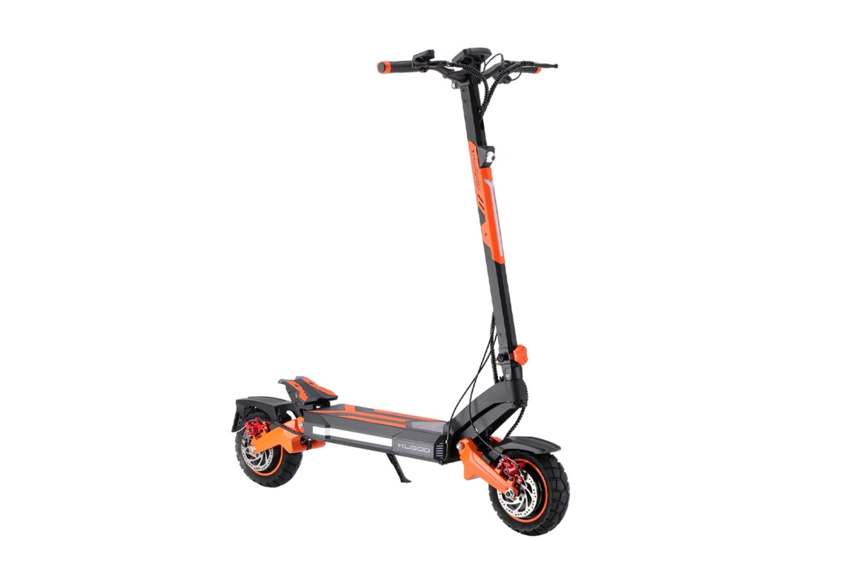 Электросамокат Kugoo F3 PRO MAX