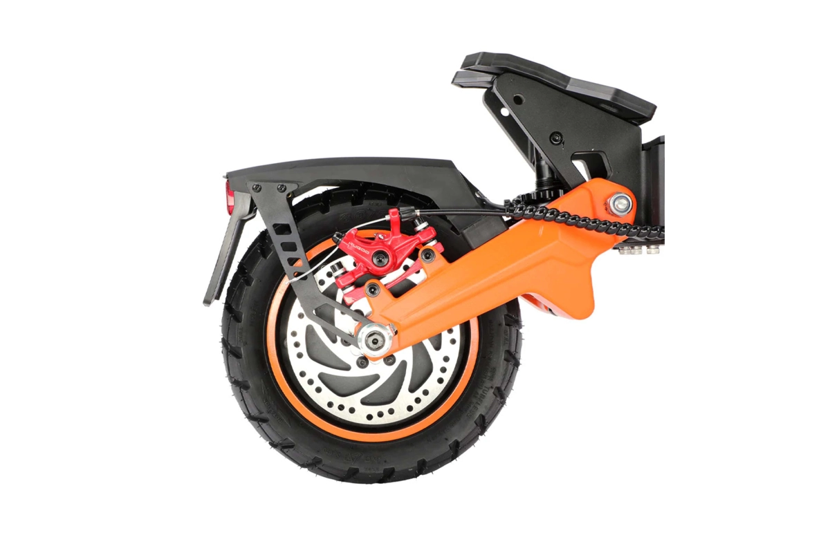 Электросамокат Kugoo F3 PRO MAX