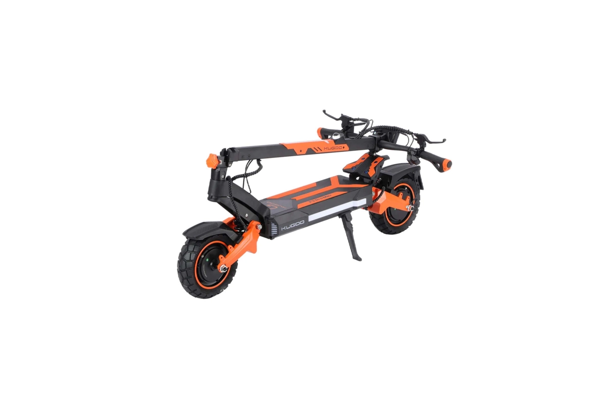 Электросамокат Kugoo F3 PRO MAX