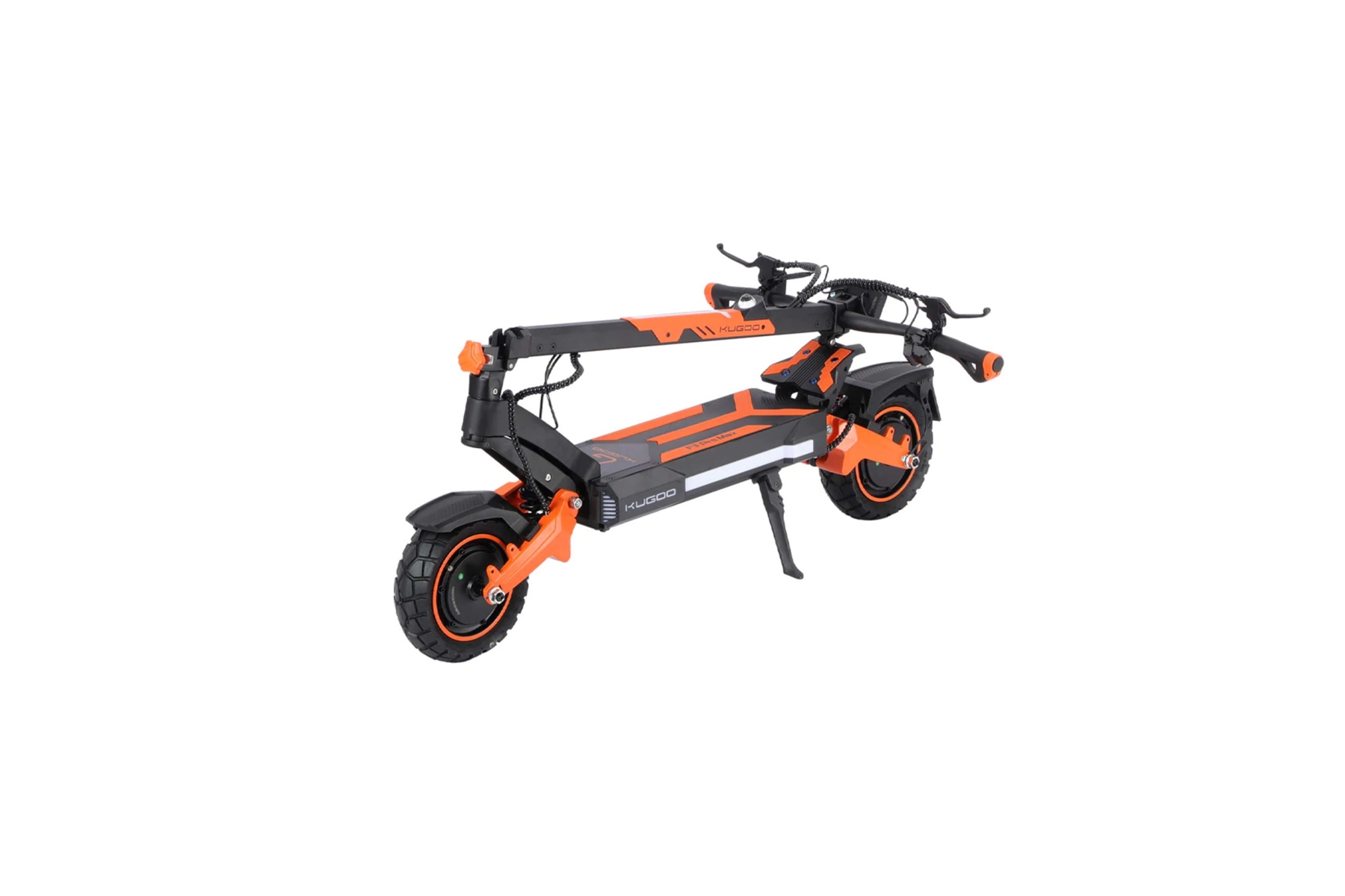 Электросамокат Kugoo F3 PRO MAX