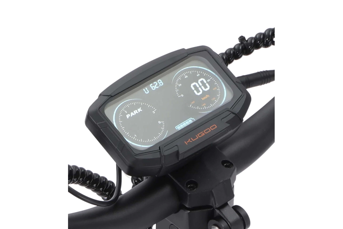 Электроcамокат Kugoo F3 Plus