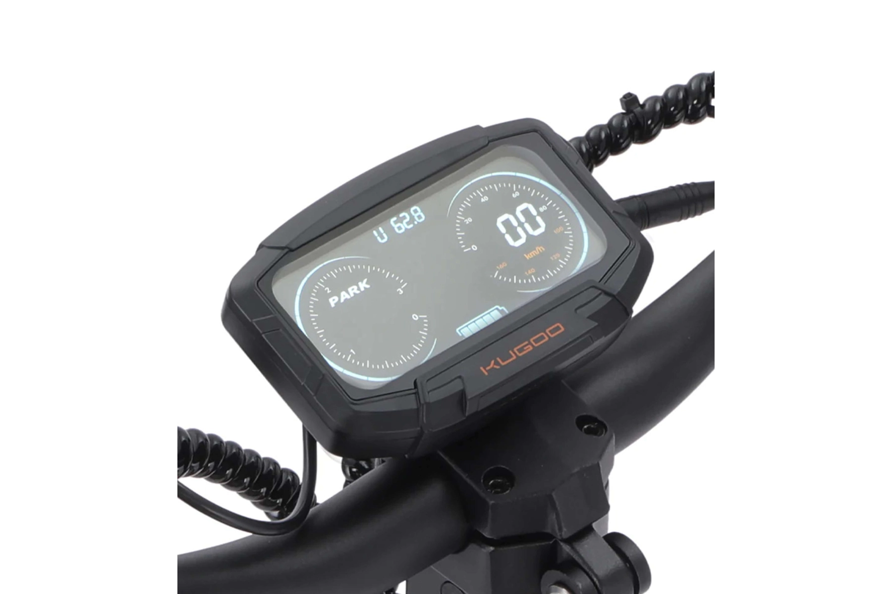 Электроcамокат Kugoo F3 Plus