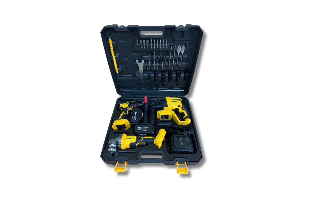 Набор инструментов 3 в 1 BEGiMOT