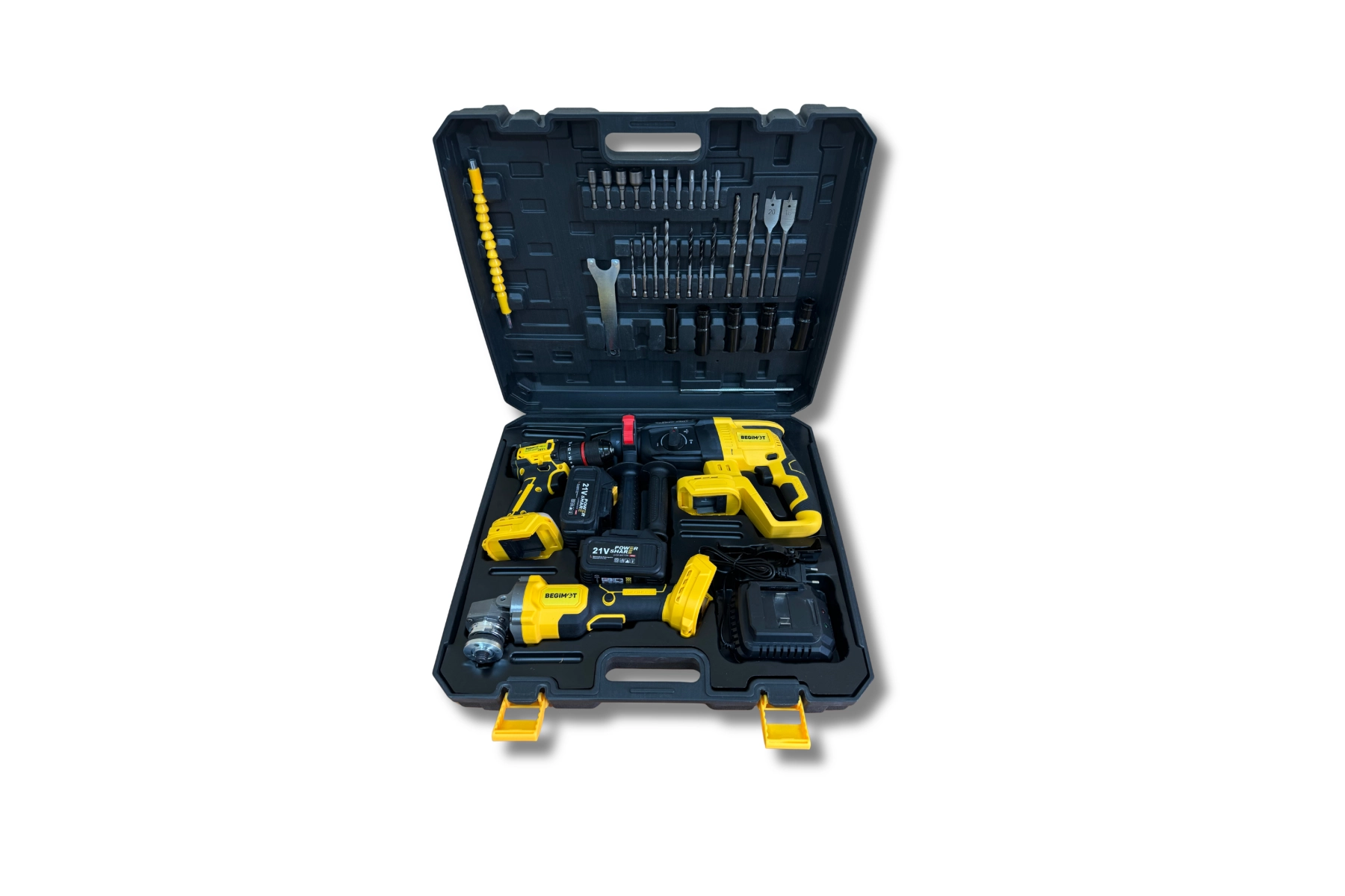 Набор инструментов 3 в 1 BEGiMOT