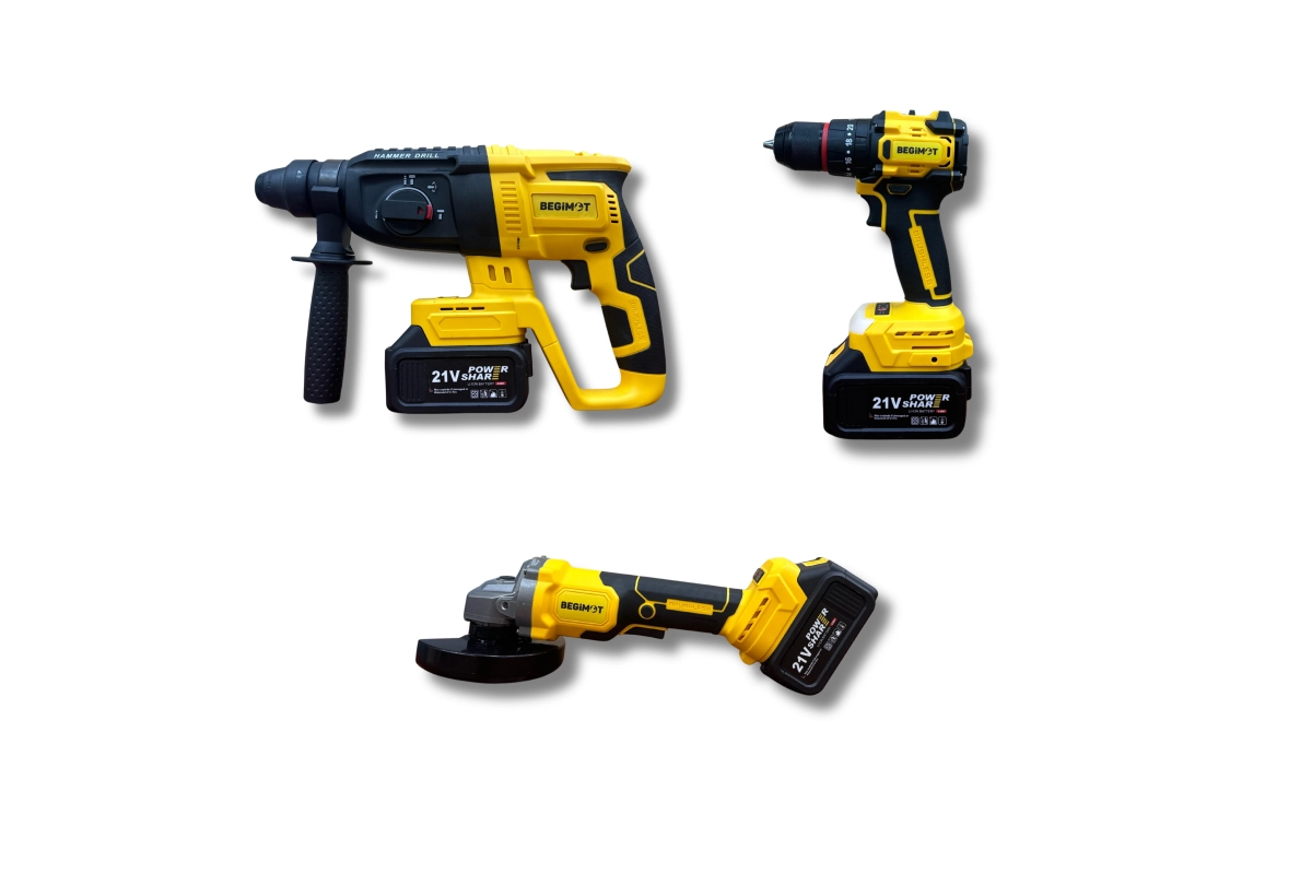 Набор инструментов 3 в 1 BEGiMOT