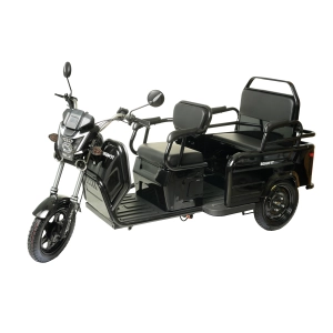 Электротрицикл BegiMot Truck чёрный