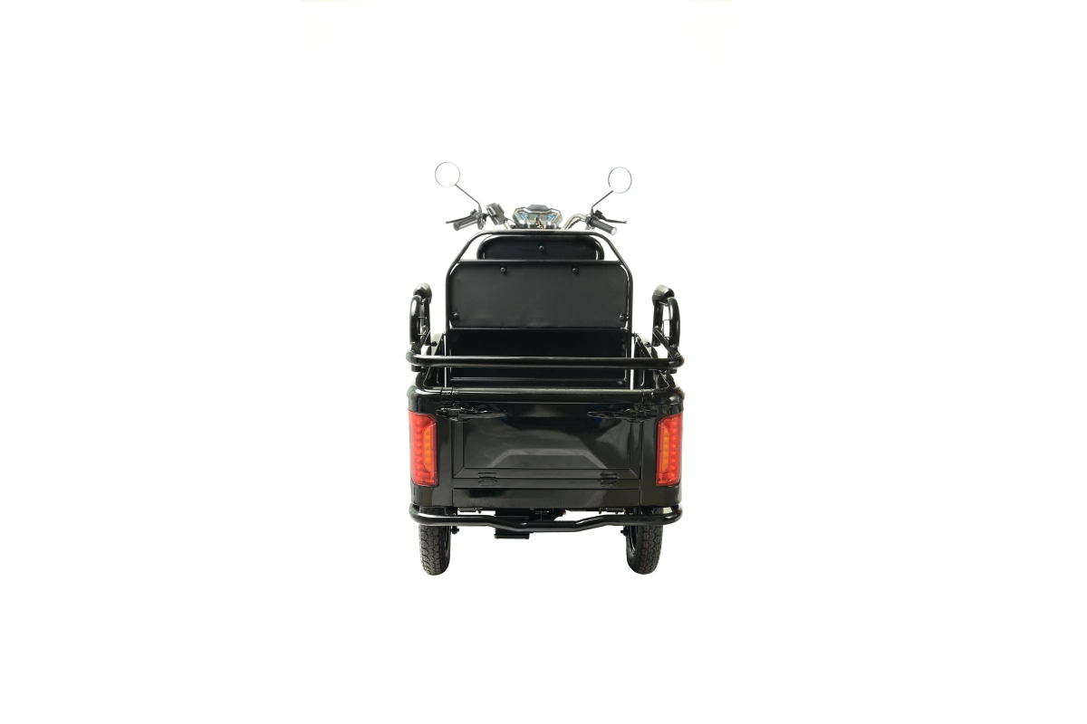 Электротрицикл BegiMot Truck чёрный