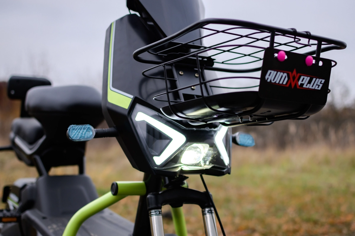 Электроскутер AVM JET