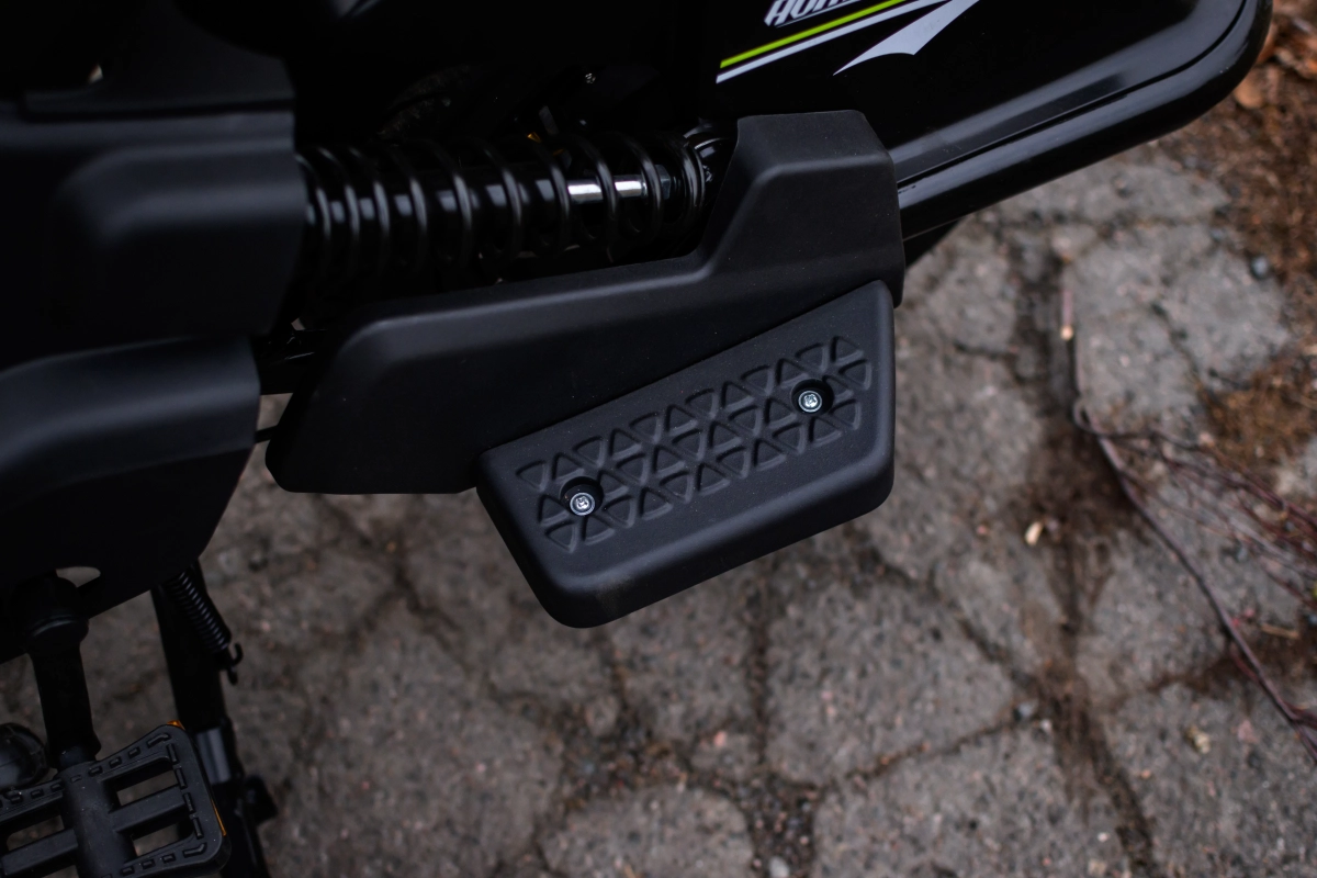 Электроскутер AVM JET