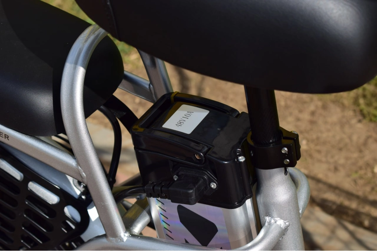 Электровелосипед Terax ROXY NS010