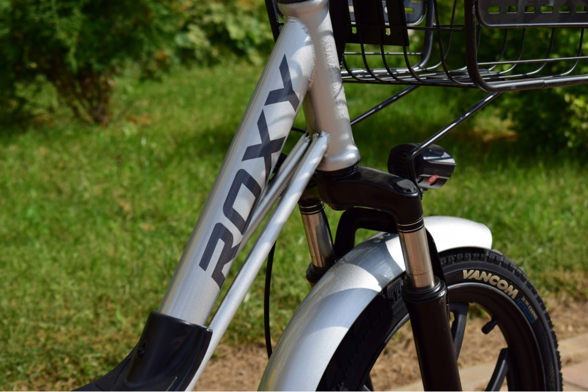 Электровелосипед Terax ROXY NS010