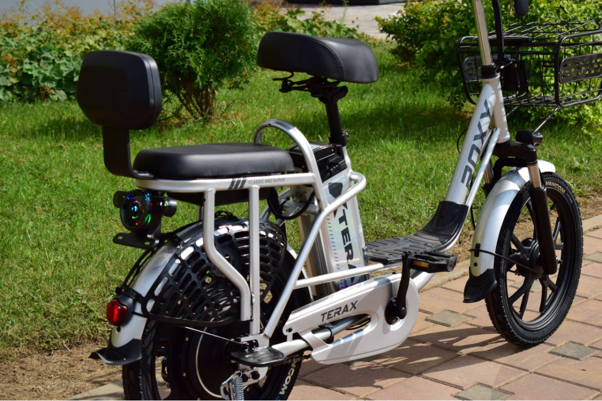 Электровелосипед Terax ROXY NS010