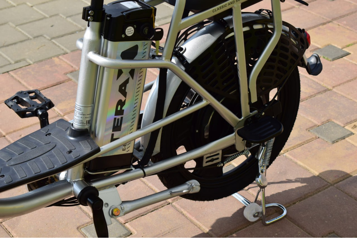 Электровелосипед Terax ROXY NS010