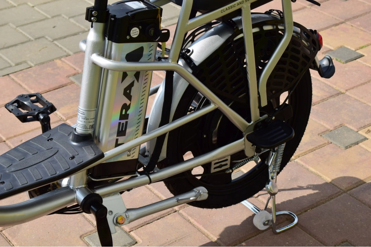 Электровелосипед Terax ROXY NS010