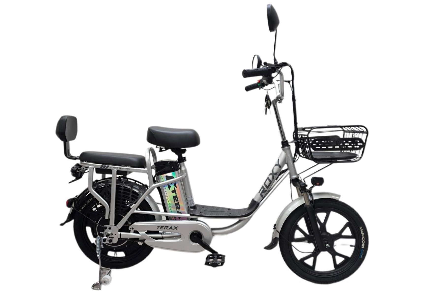 Электровелосипед Terax ROXY NS010