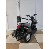Электротрицикл SMD MINI PLUS чёрный