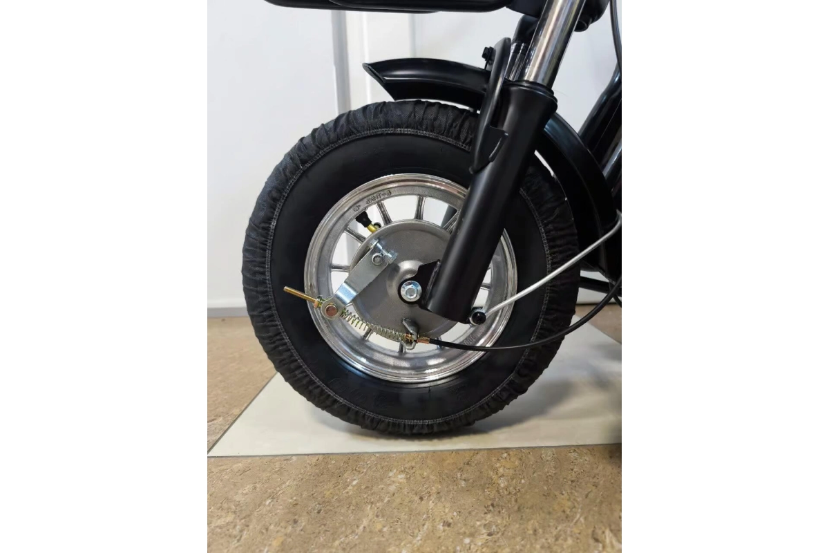 Электротрицикл SMD MINI PLUS чёрный