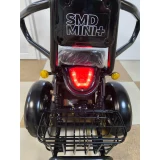 Электротрицикл SMD MINI PLUS чёрный