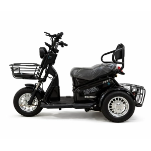 Электротрицикл SMD MINI PLUS чёрный