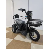 Электротрицикл SMD MINI PLUS чёрный